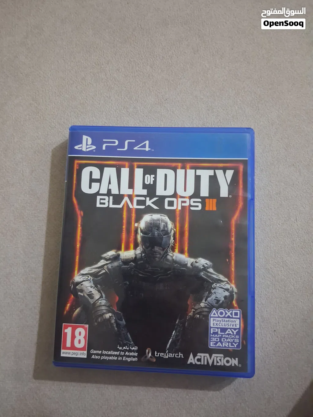 call of duty black ops