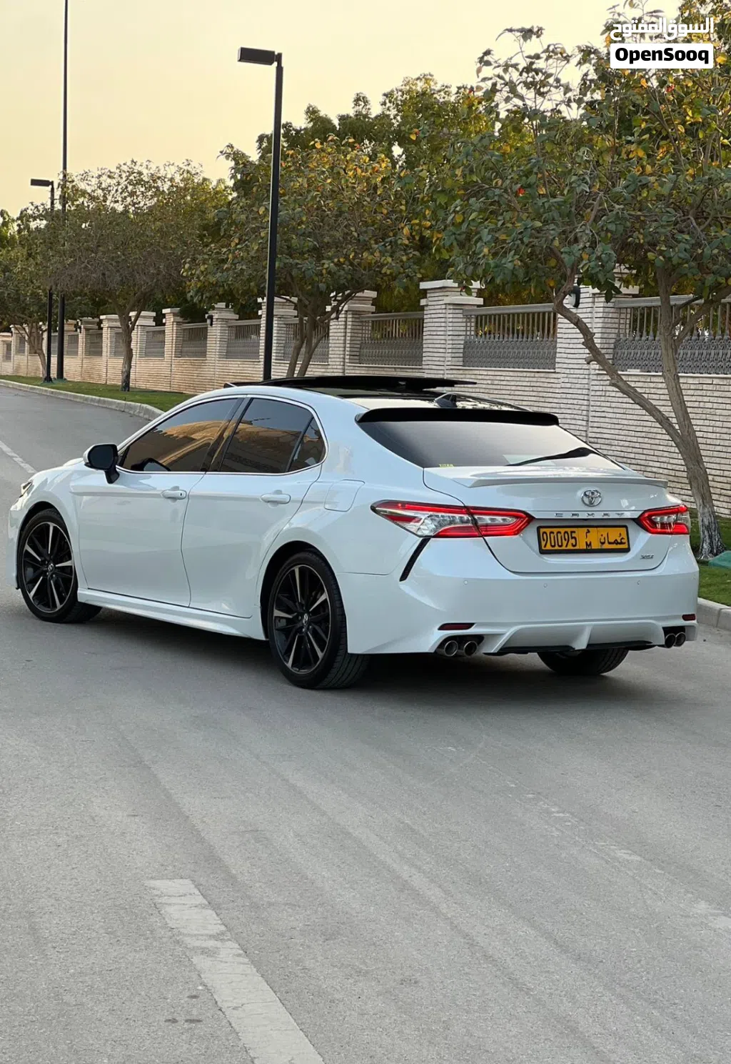 تويوتا كامري XSE