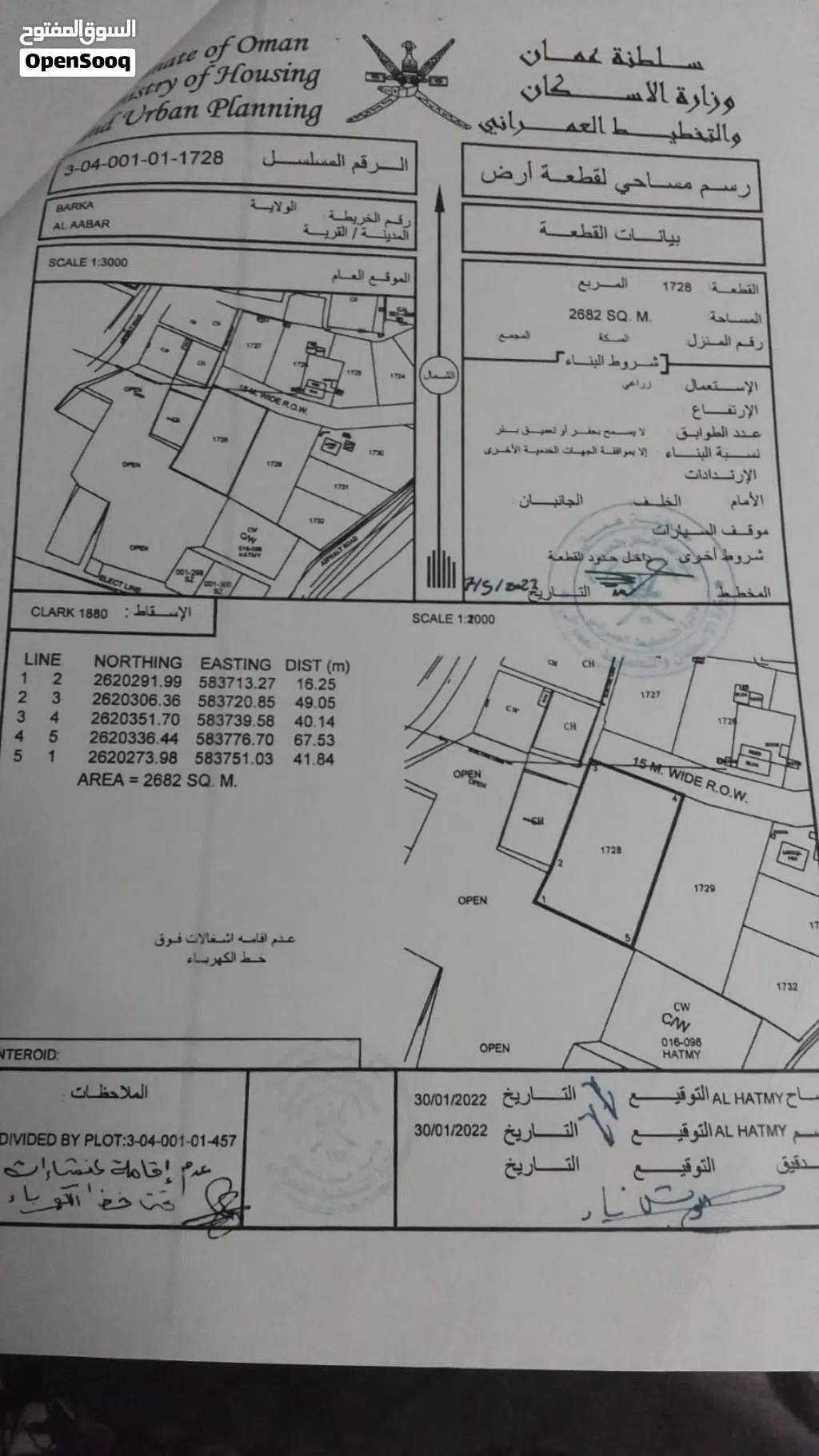 ارض زراعية