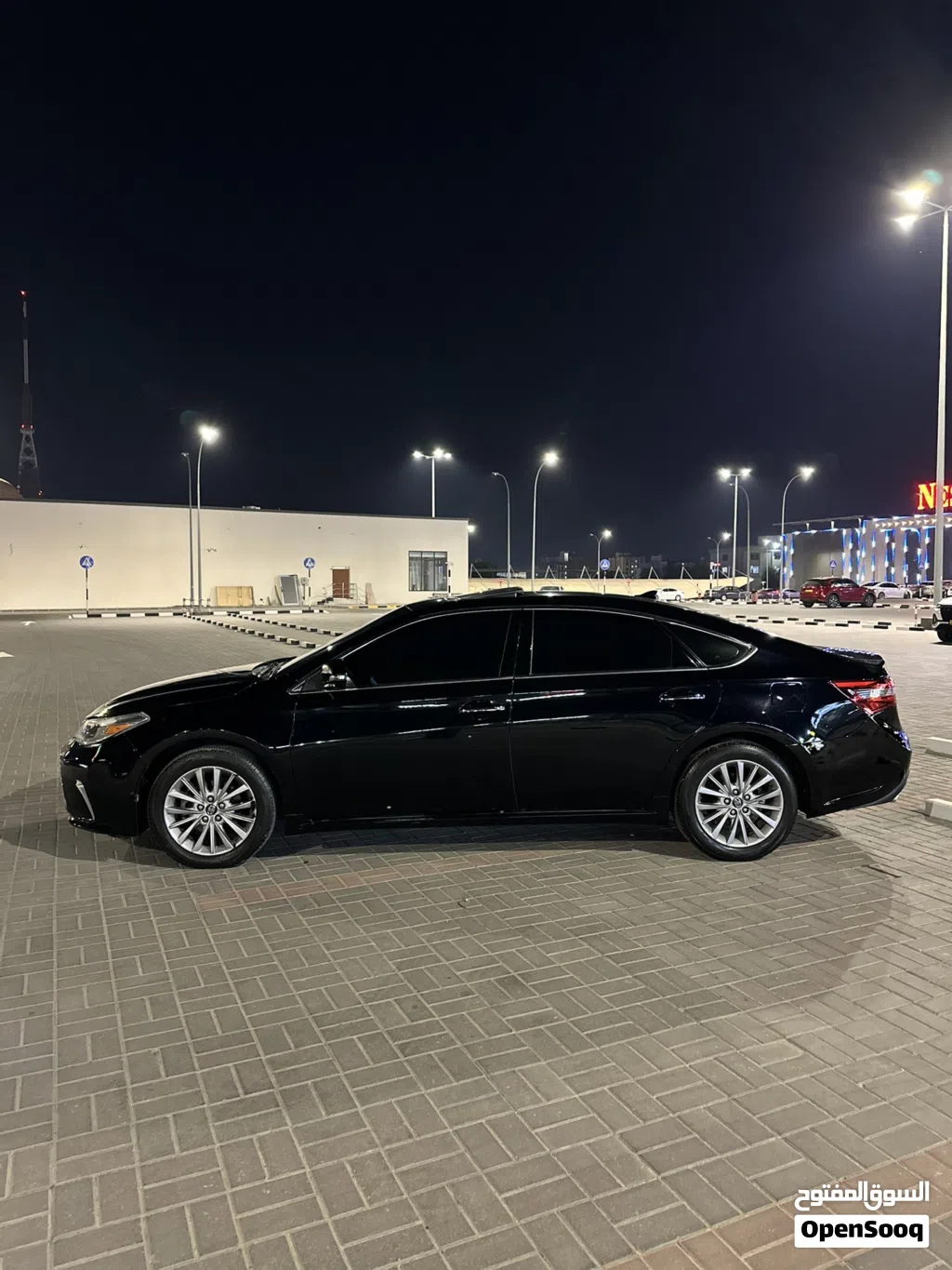 Toyota Avalon Limited