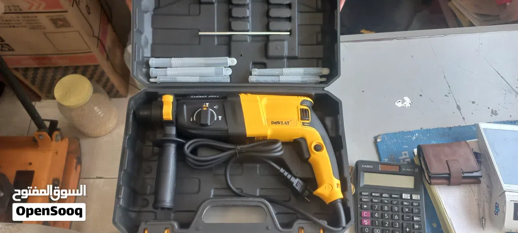 dawlat drill