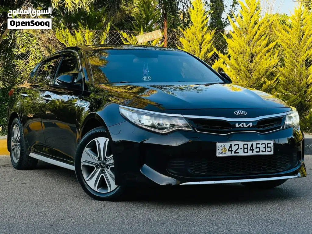Kia Optima LX