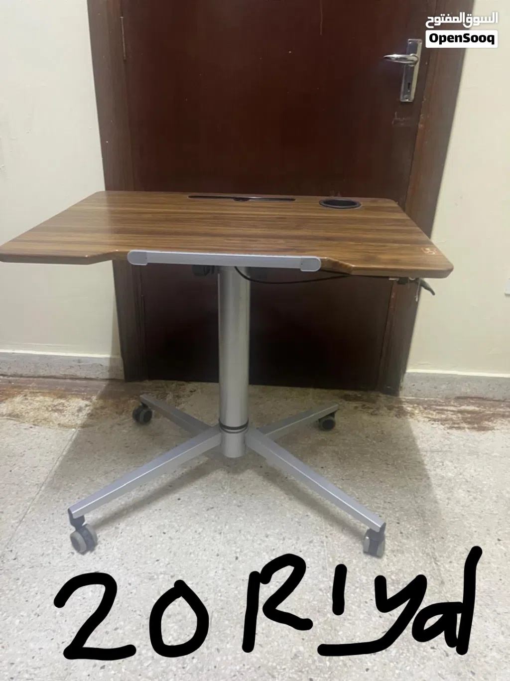 computer table , Drawing table with hydrolic lifting