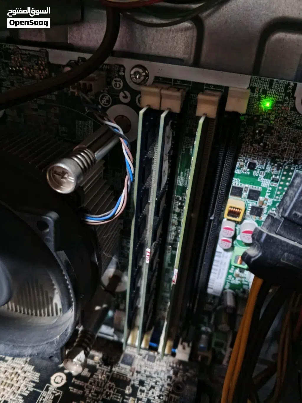 كمبيوتر كامل pc