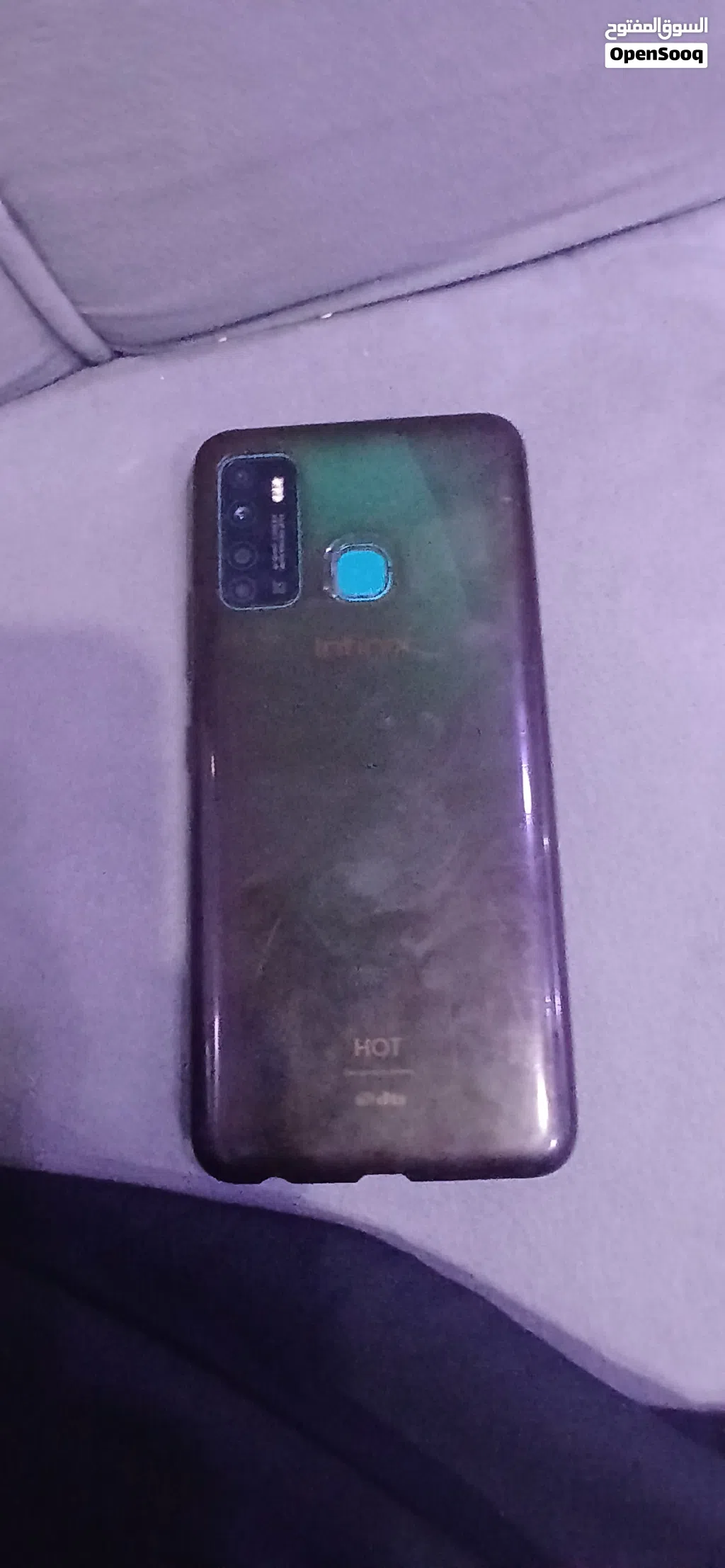 Infinix Hot 9