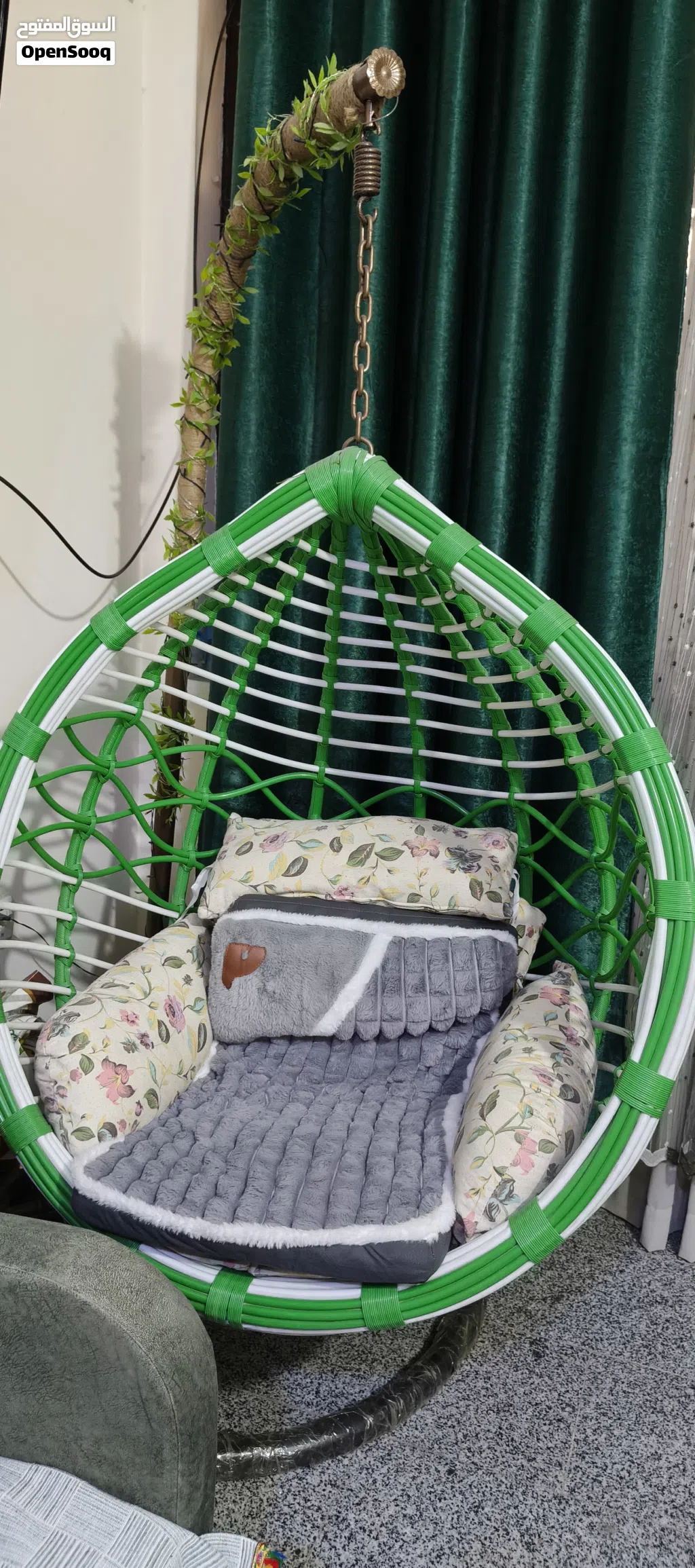 مرجوحة كبيرة
