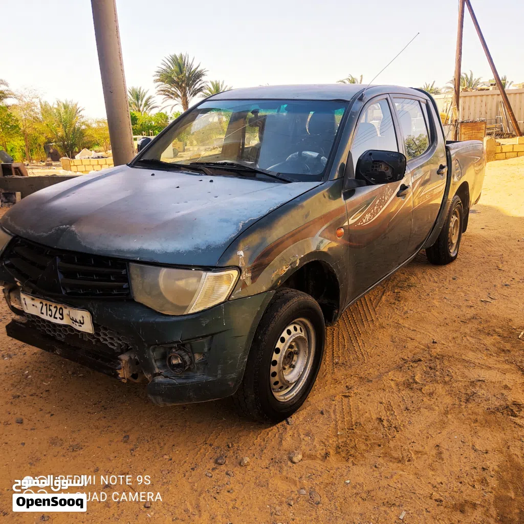 ميتسوبيشي L200 Standard