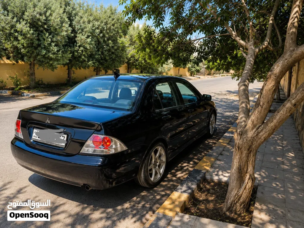 Mitsubishi Lancer GLX