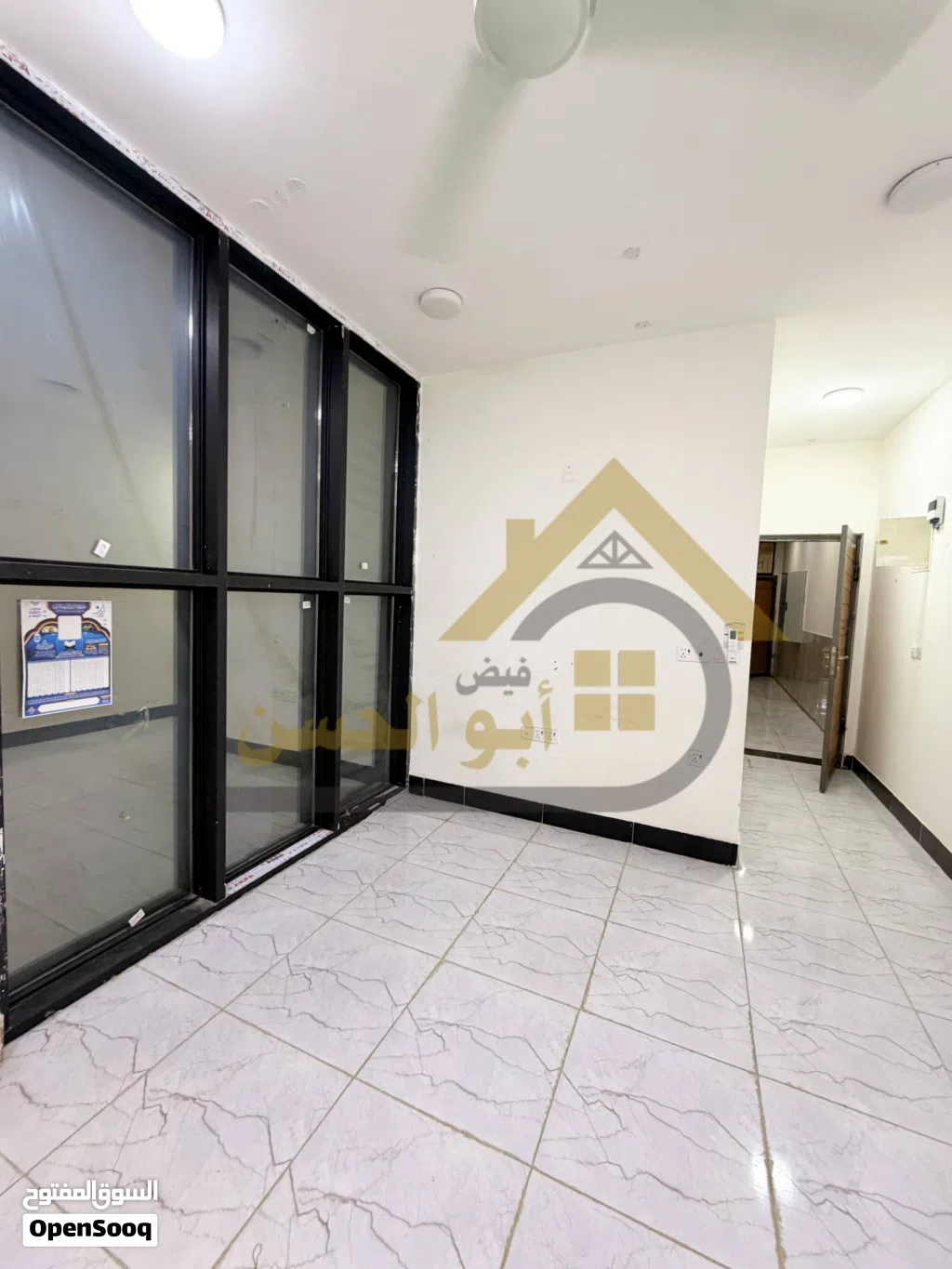 شقة سكنية مميزة جدا للايجار منطقة الجنينة