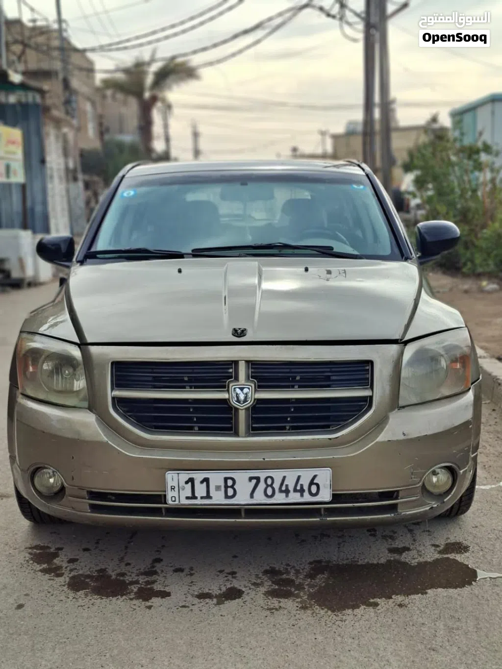 Dodge Caliber Standard