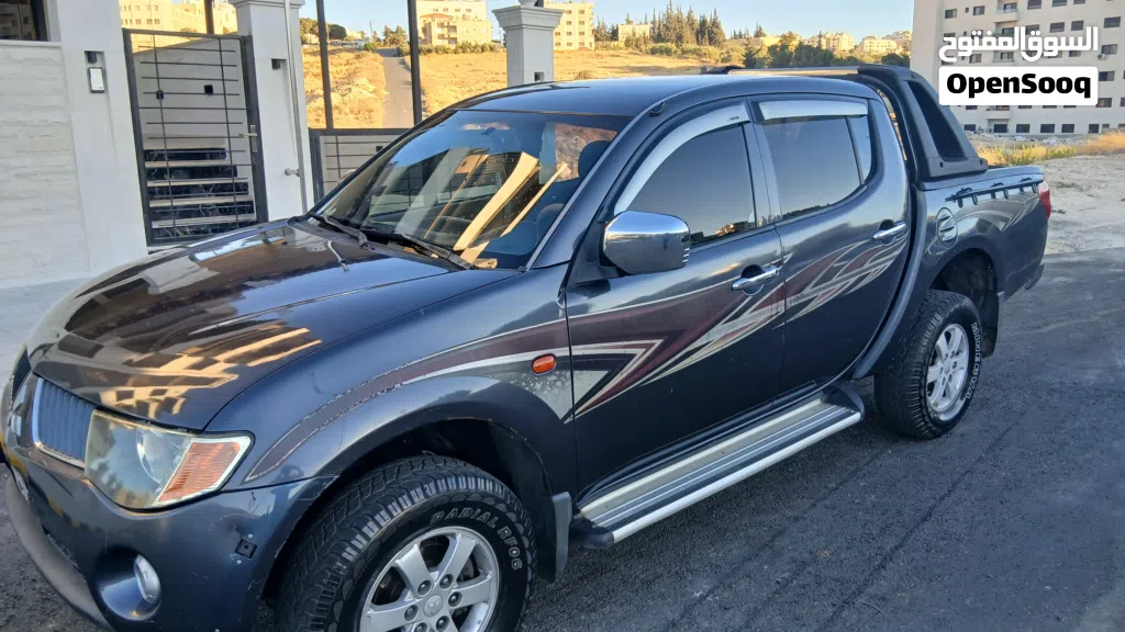 Mitsubishi L200 Double Cab GL