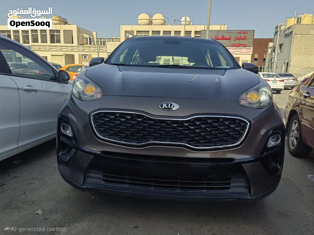 Kia Sportage Standard
