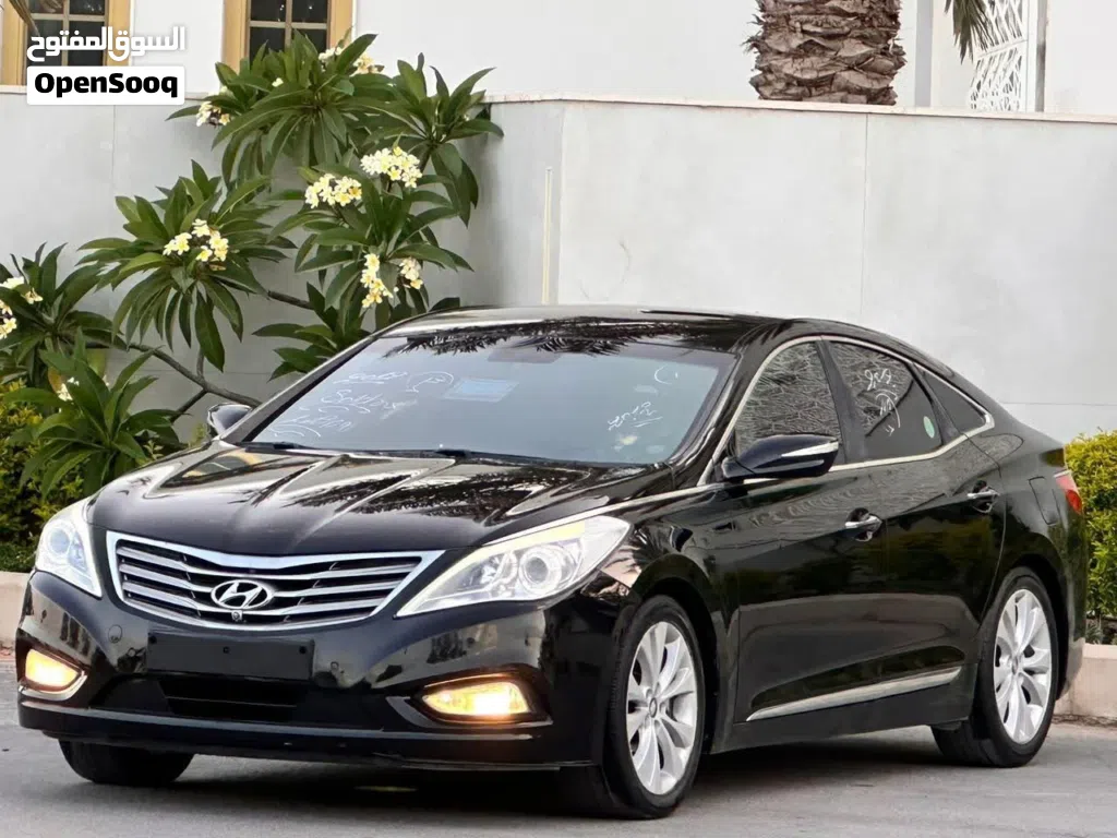Hyundai Azera Standard