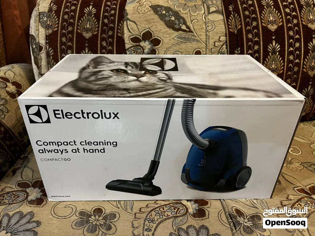 Brand New, Sealed Electrolux Vacuum Cleaner