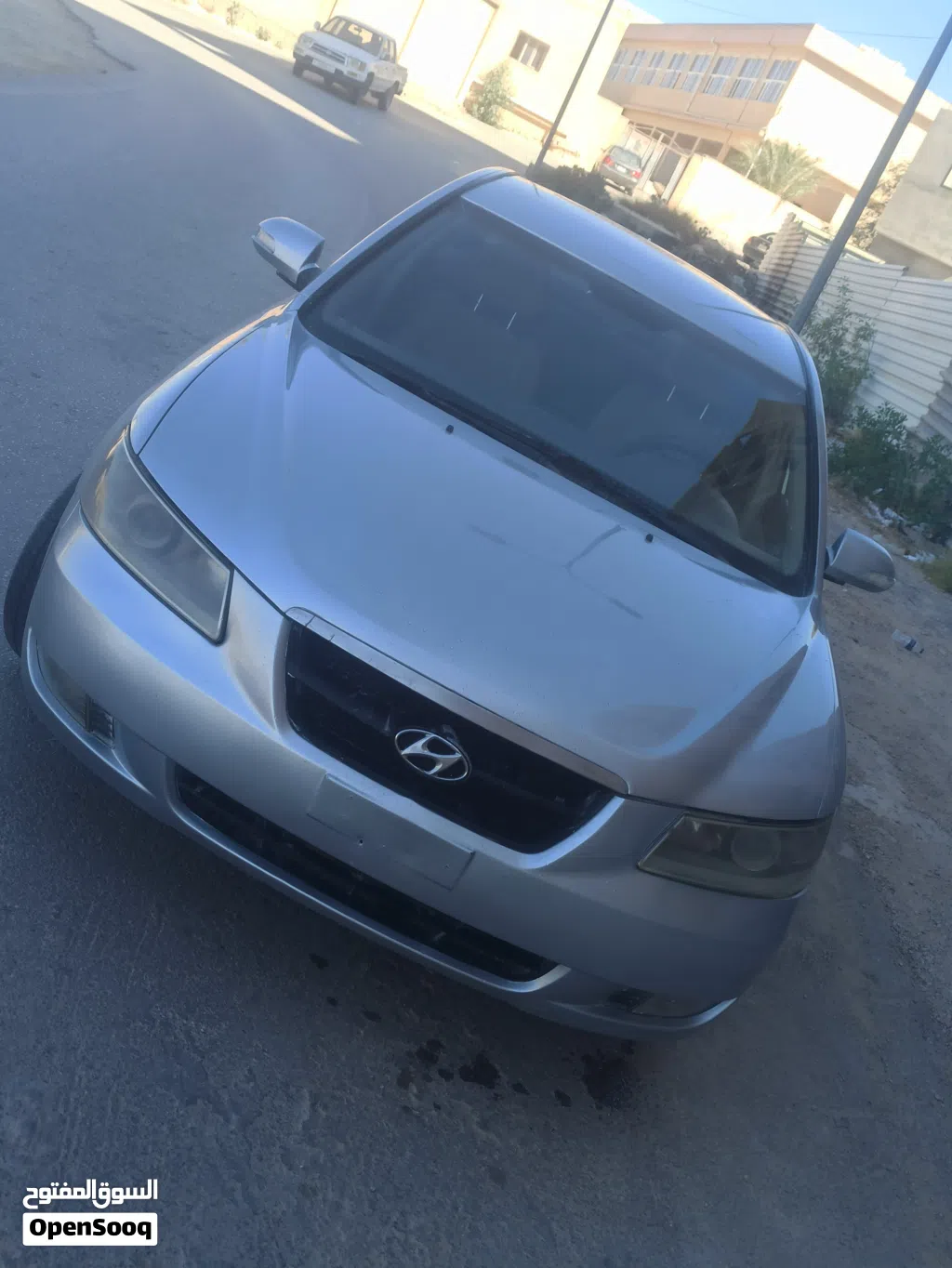Hyundai Sonata Blue