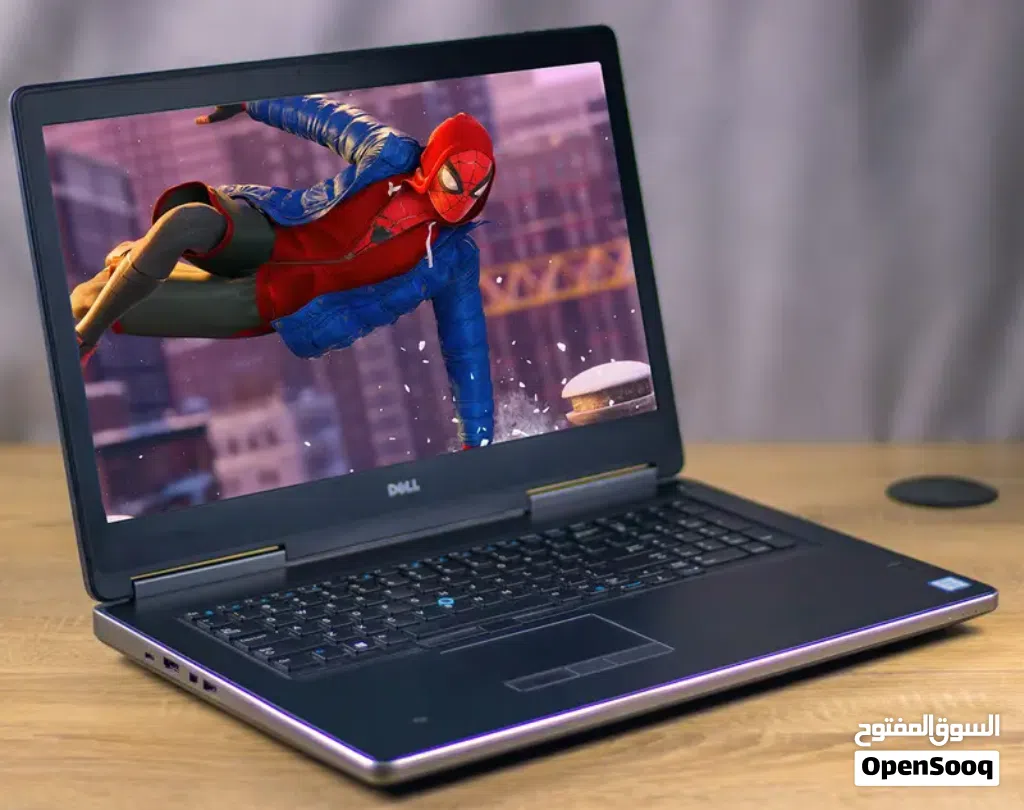 بكارت خارجي 8GB لابتوب Dell 7720