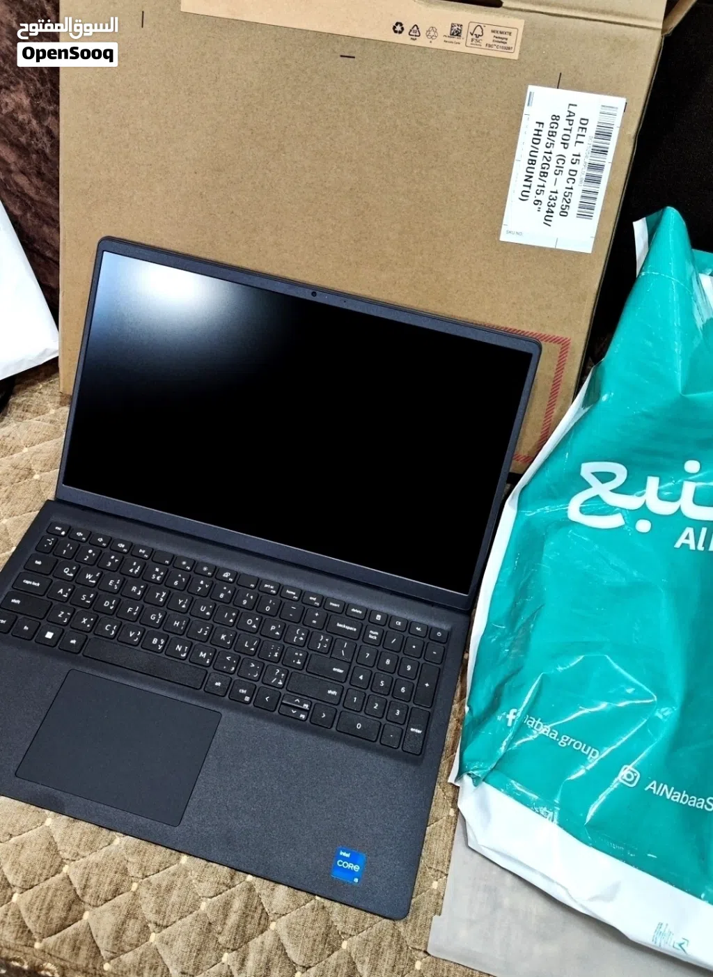 لابتوب dell معالج جيل 13