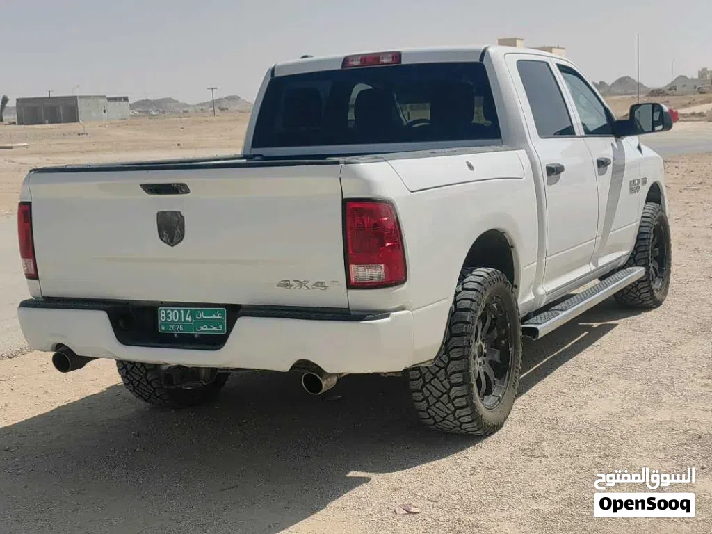 دودج رام Big Horn