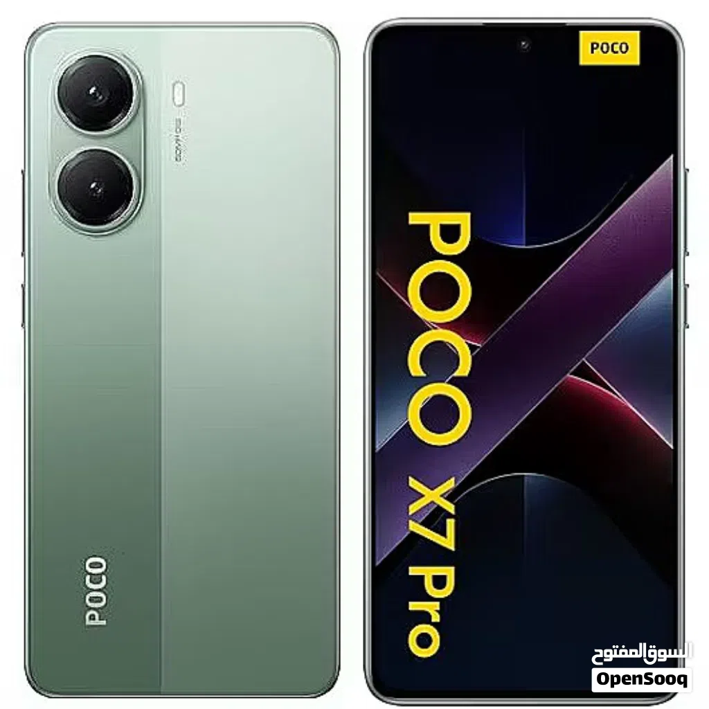 poco x7 pro هاتف مستعمل إستعمال نضيف للمزيد من التفاصيل انظر للوصف