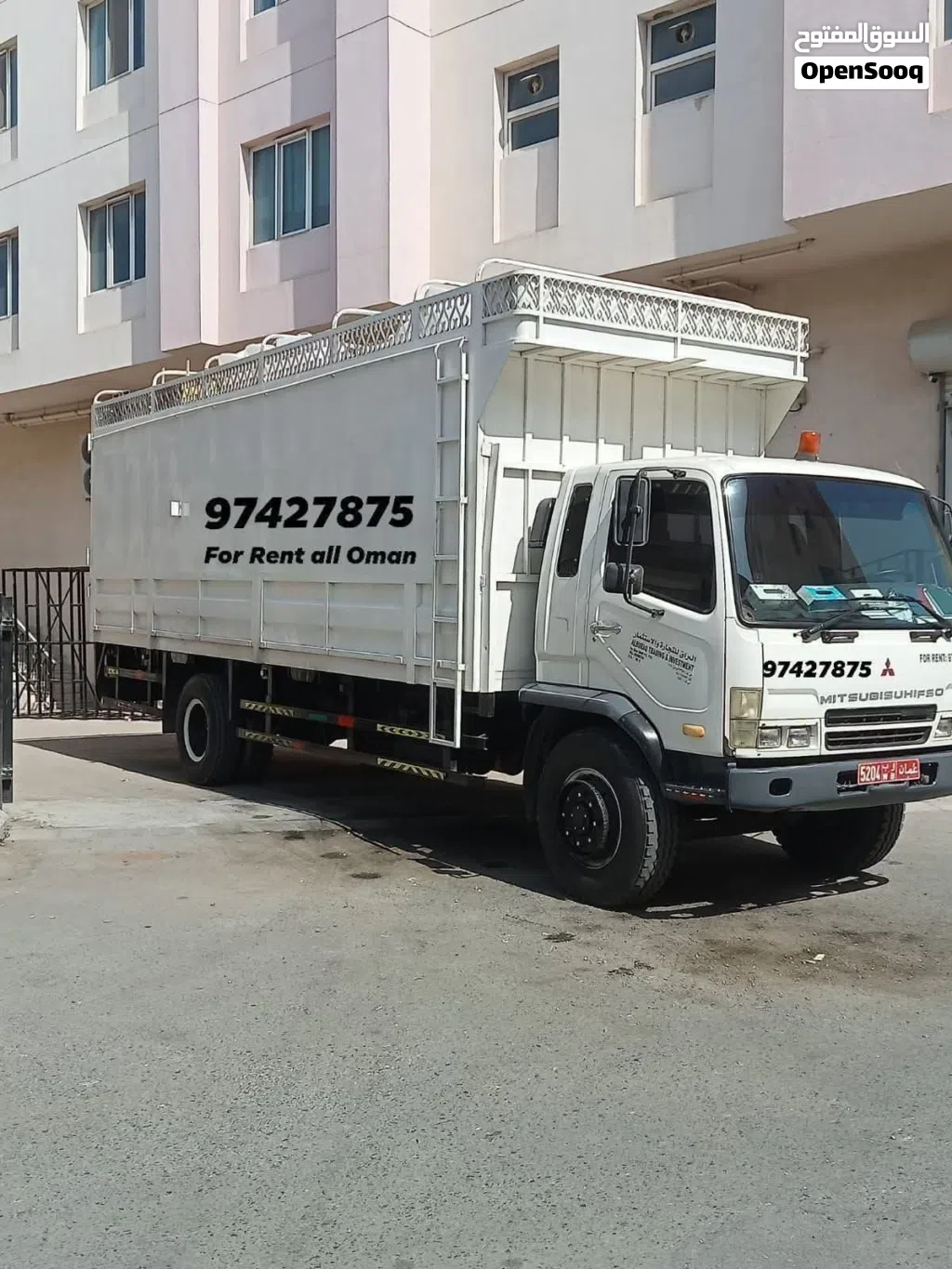 Truck for Rent daily basis Monthly hiap