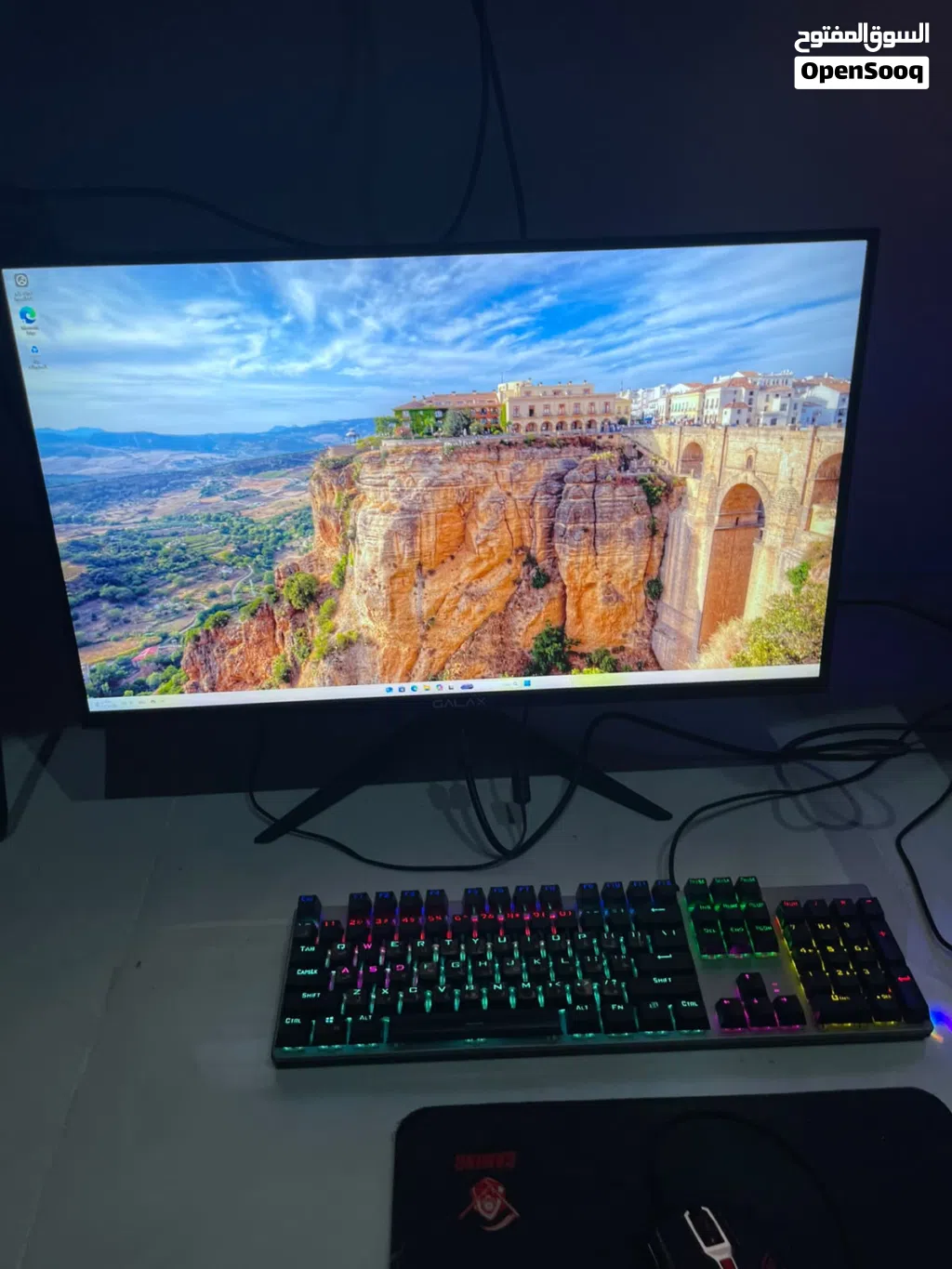 تجميعية PC مستعجل على البيع
