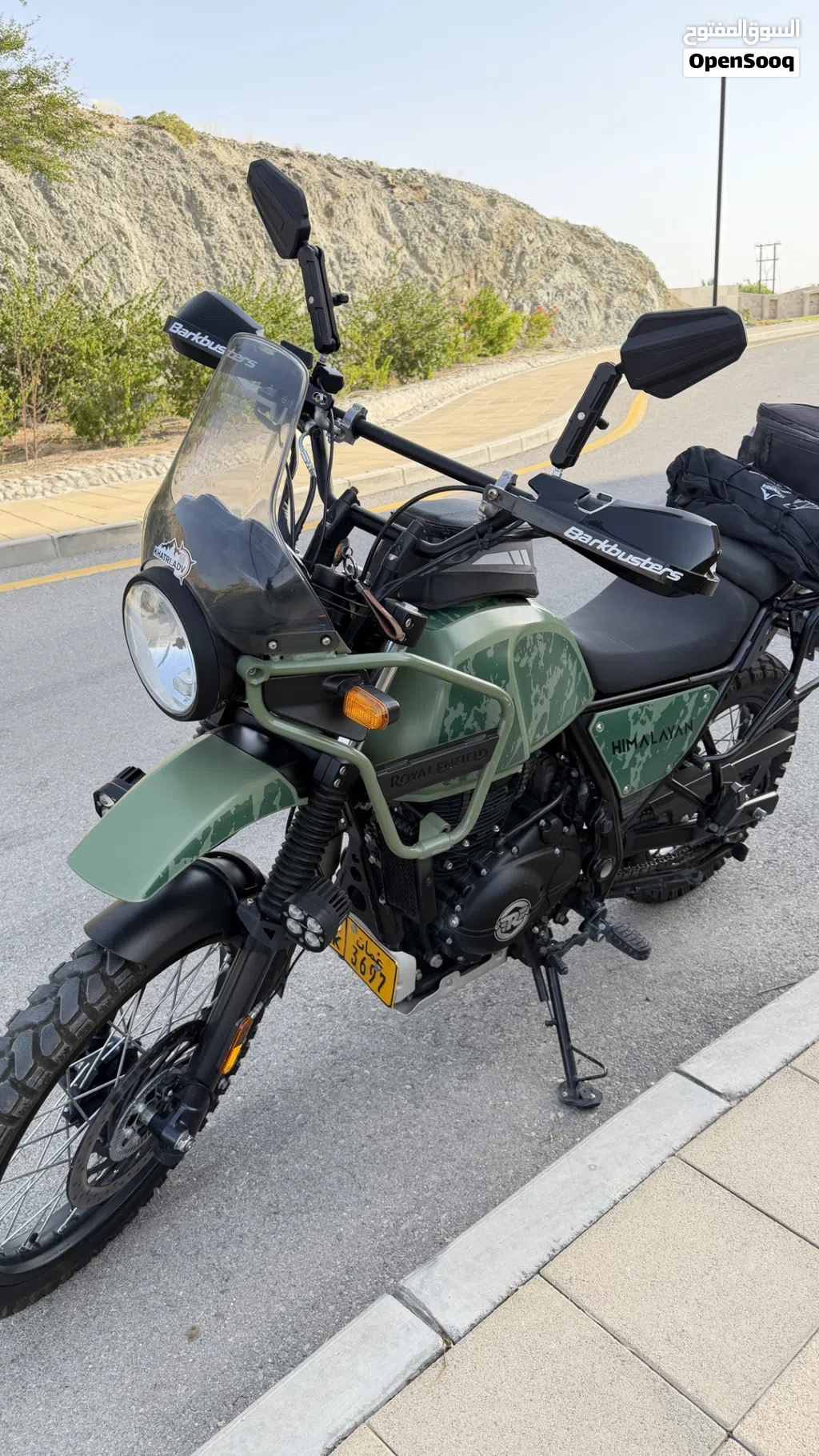 Royal Enfield Himalayan