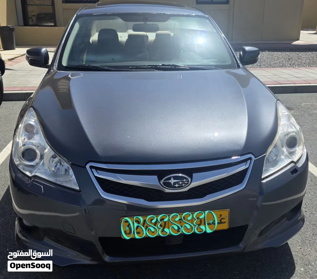 Subaru Legacy Sport
