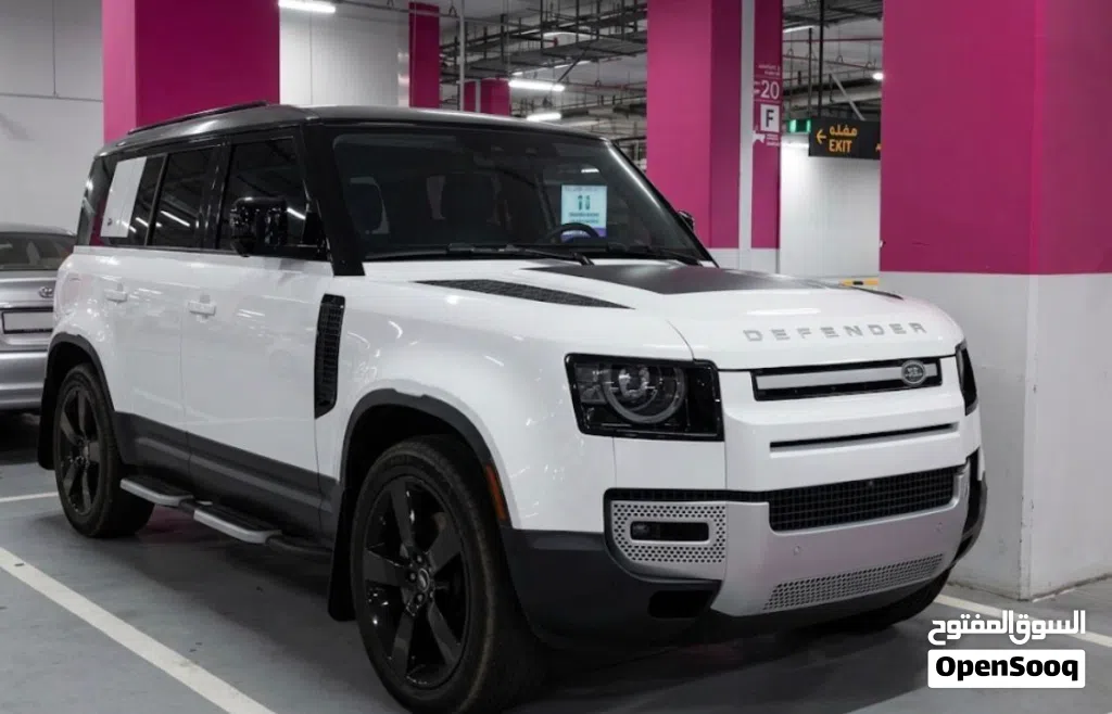 Land Rover Defender 110