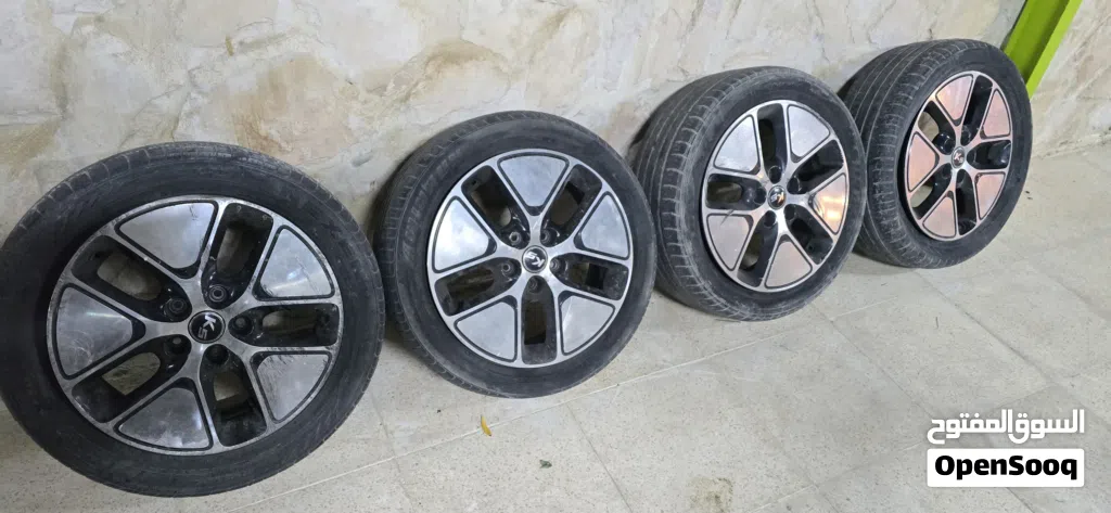 جنط كيا اوبتيما K5 بسعر مغري
