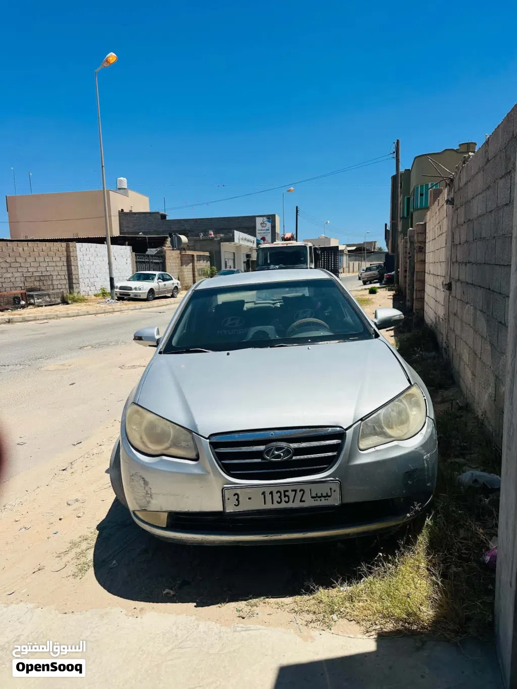 هيونداي افانتي Limited