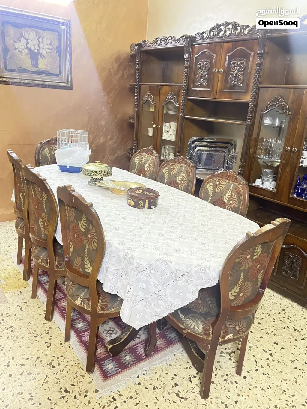 بيع اثاث صالون كامل