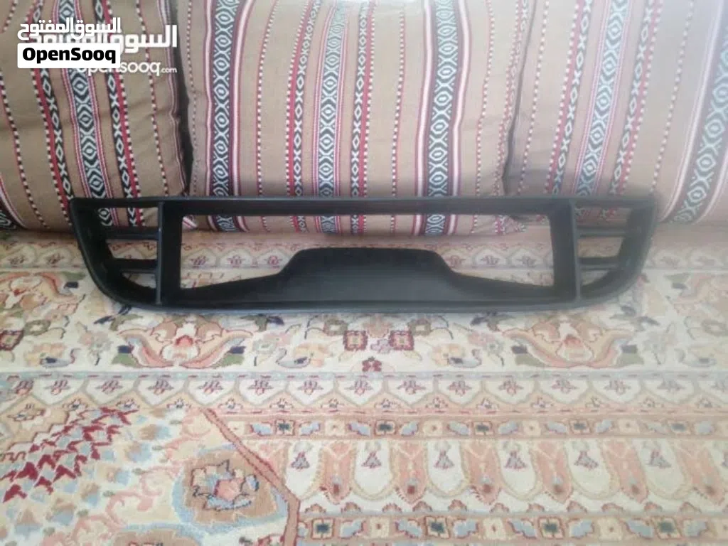 أغراض موستانج