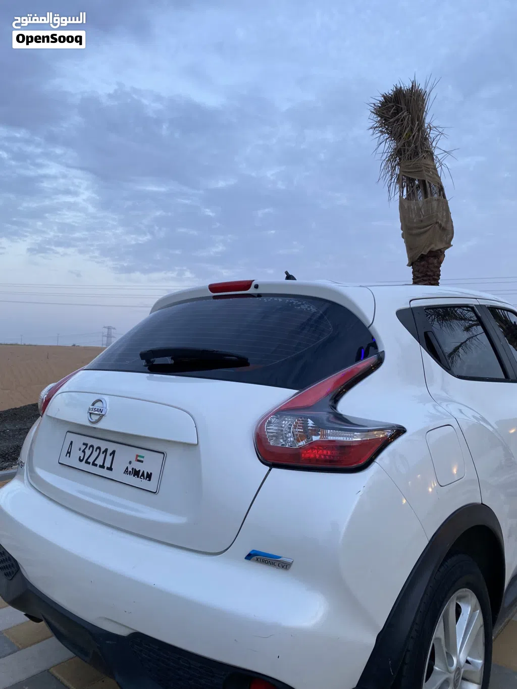 Nissan Juke S