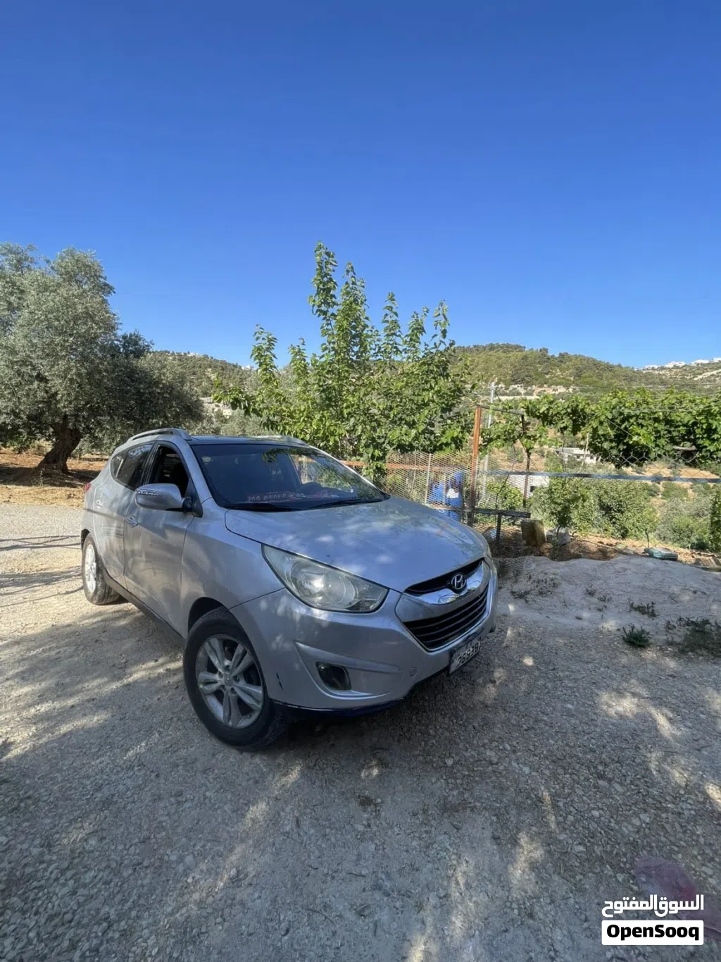 Hyundai Tucson GL