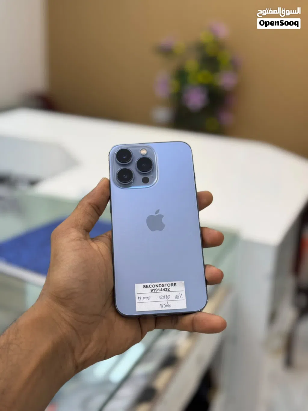 iPhone 13 Pro 128 GB Excellent and Best working condition