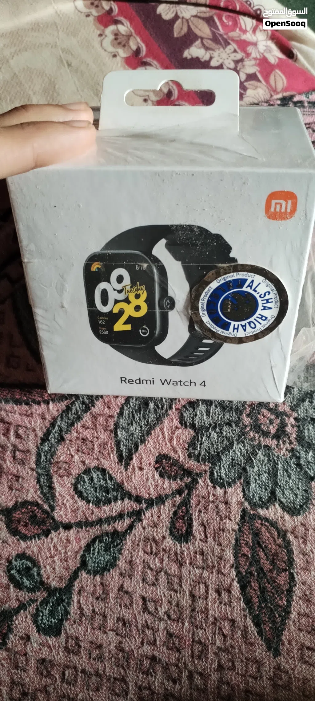 شاومي watch 4
