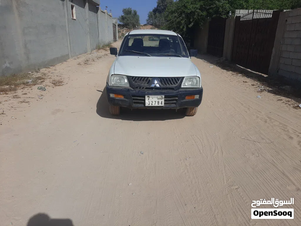 ميتسوبيشي L200 Double Cab GLX