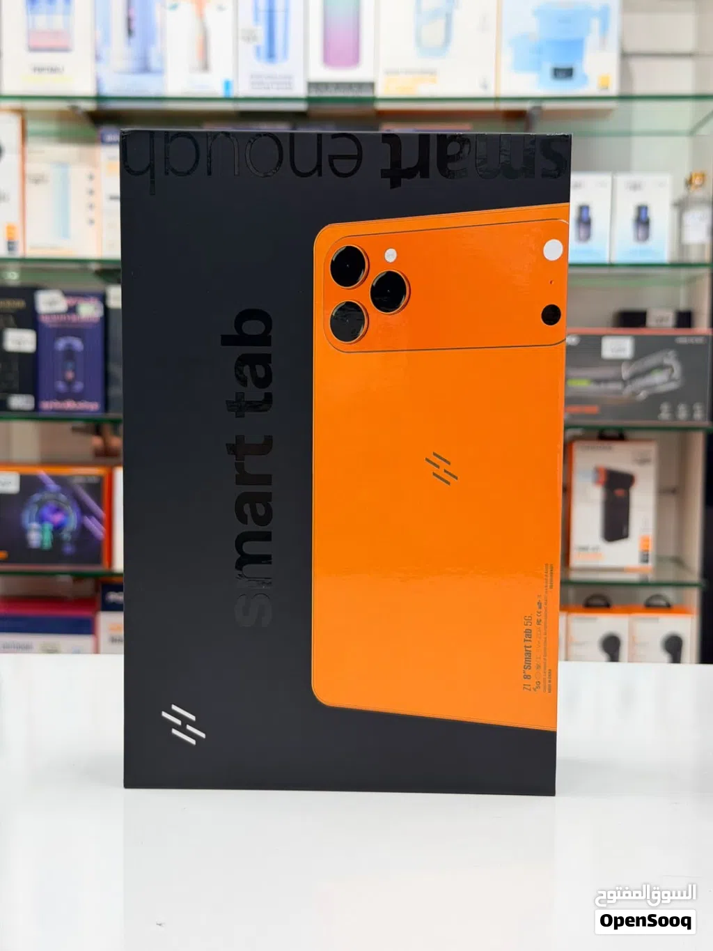Brand New Heatz Zi tablet in Oman 8GB/512GB