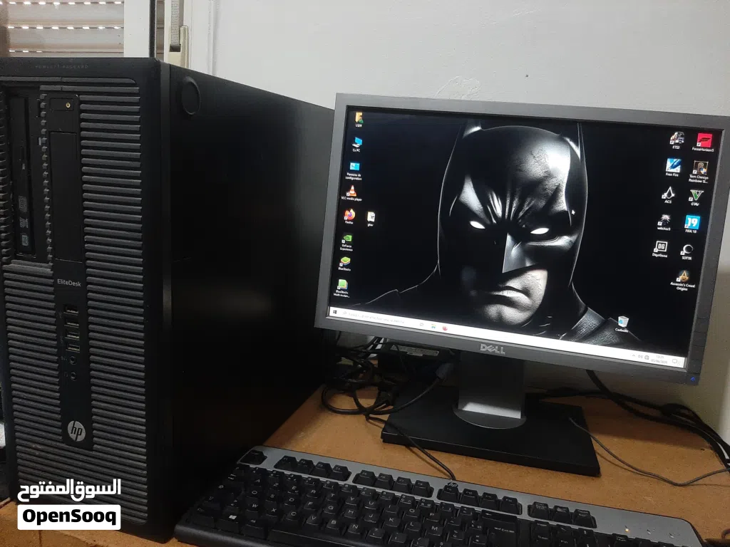 vente pc gamer