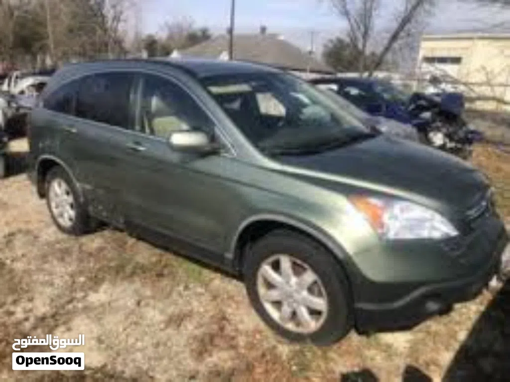 Honda CR-V Standard