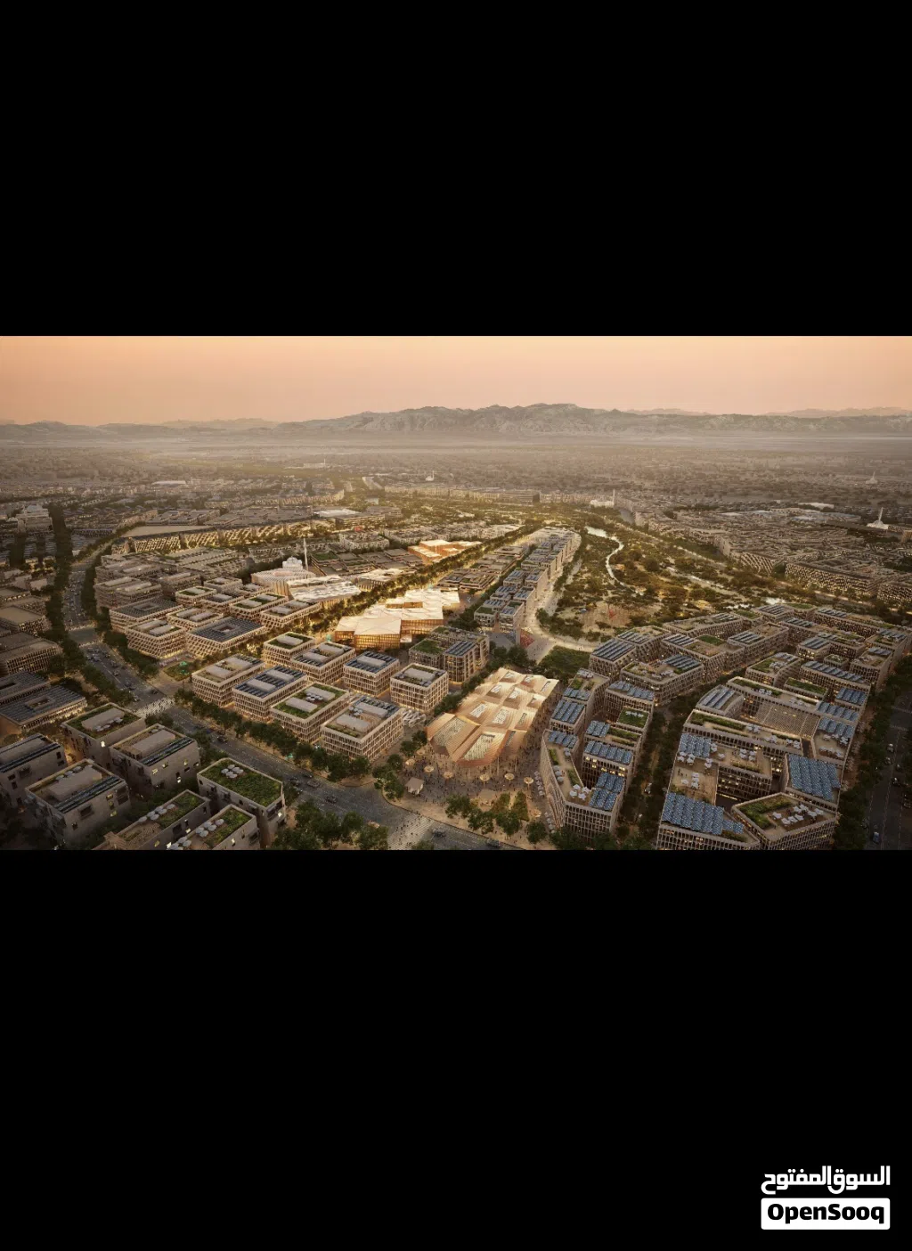 * Luxury Off-Plan Property Sultan Haitham City