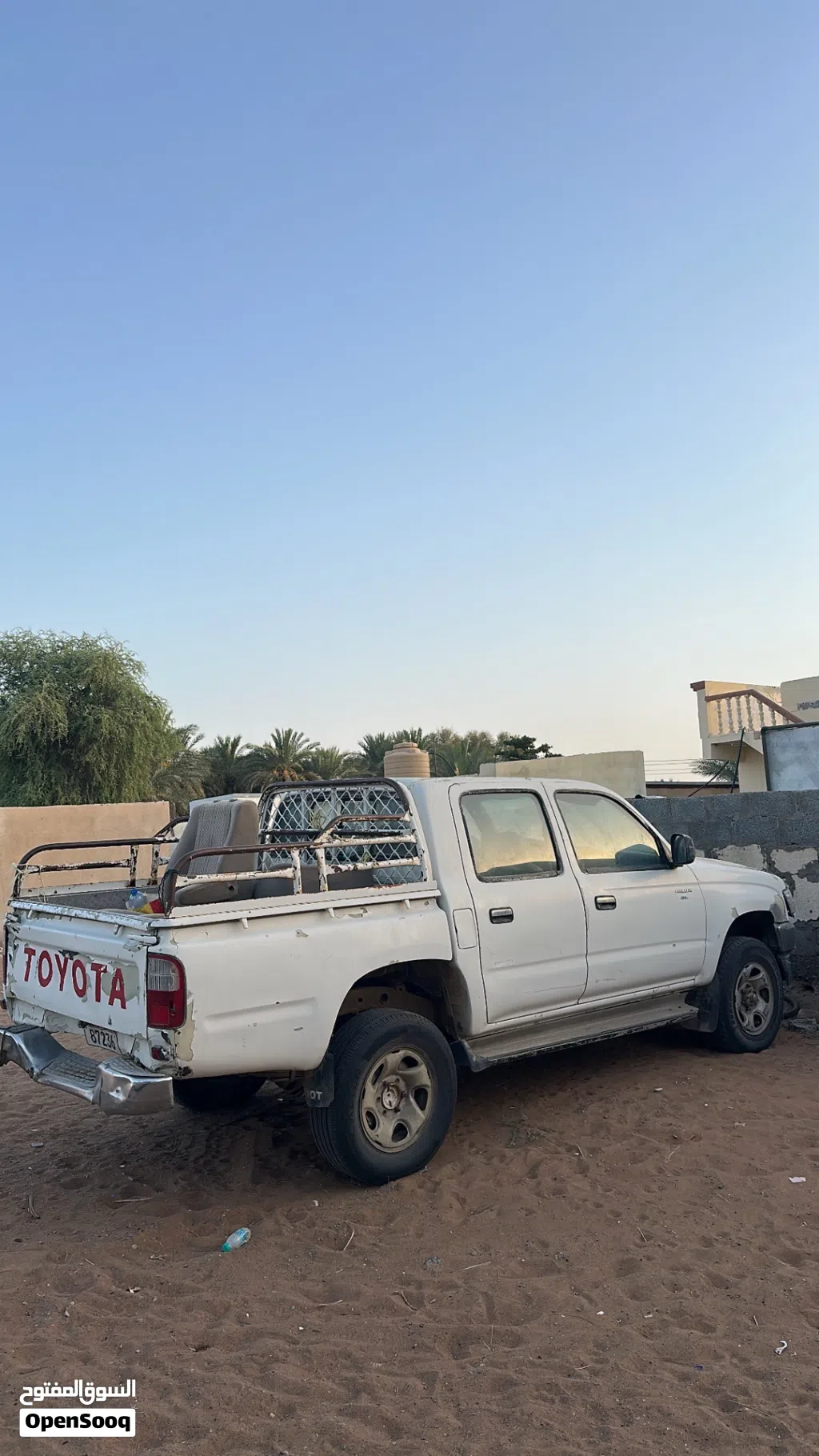 Toyota Hilux Adenture