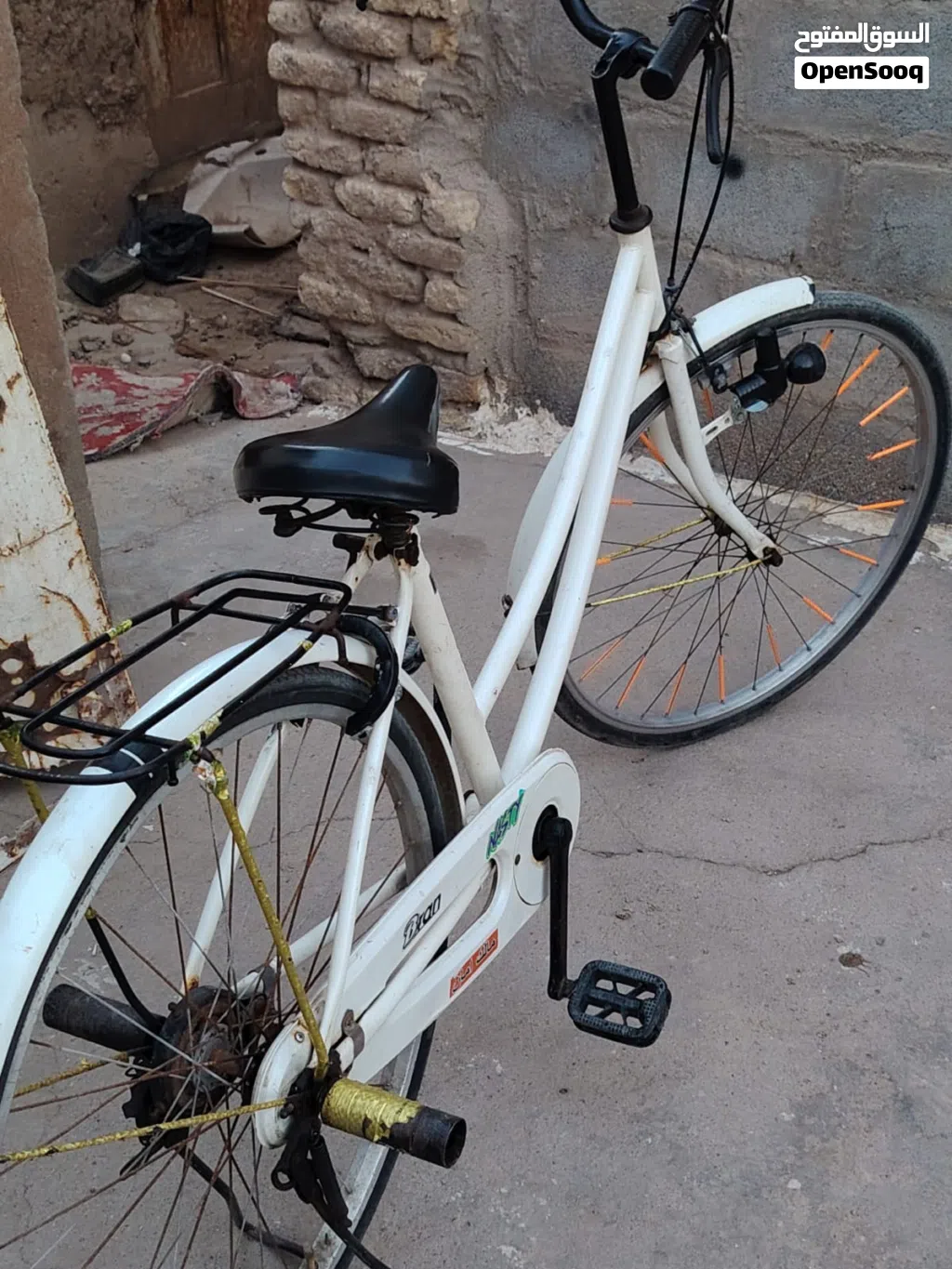 دراجة هوائية