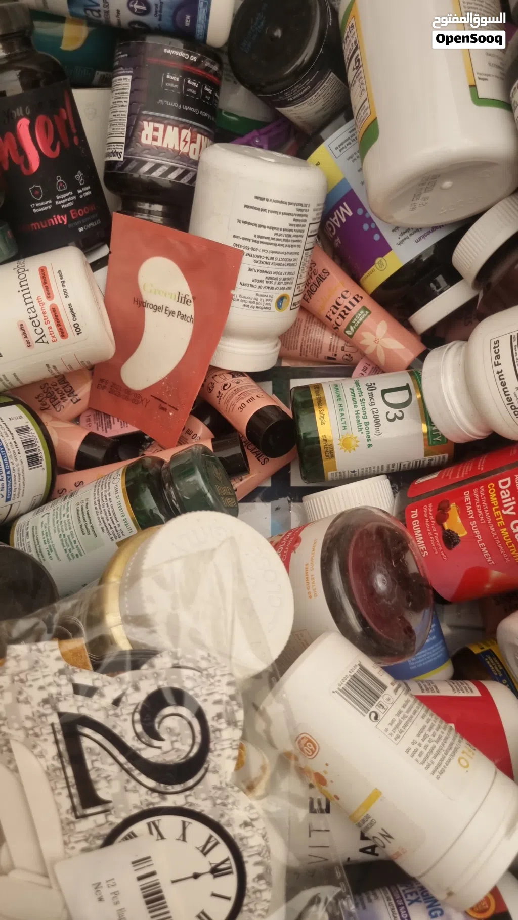 بضاعة مرتجعات امازون نيورك