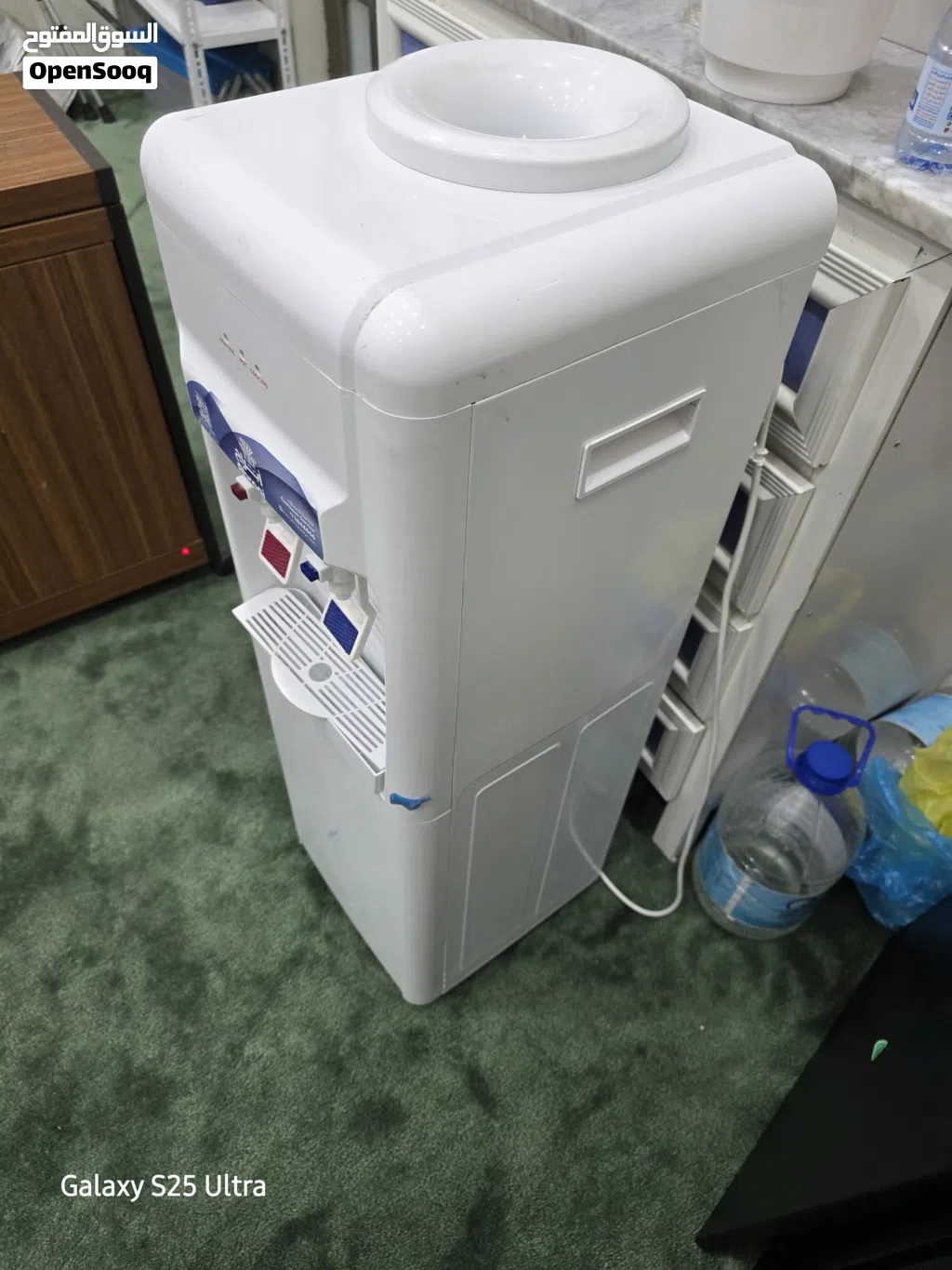 بارد ماء وسخان طعام
