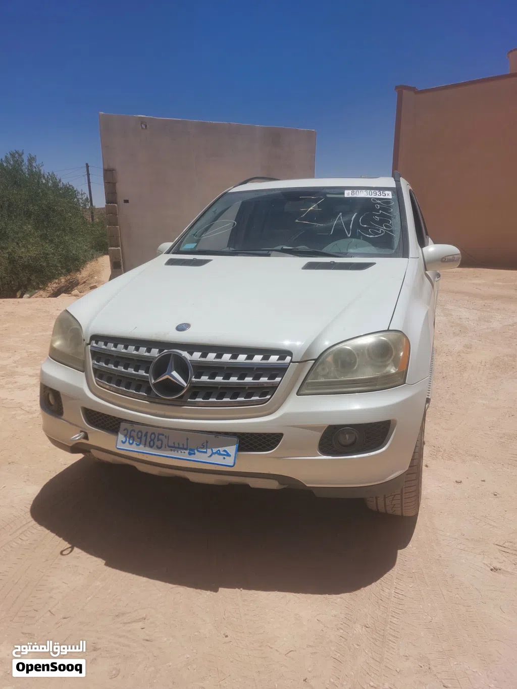 Mercedes Benz M-Class ML 350