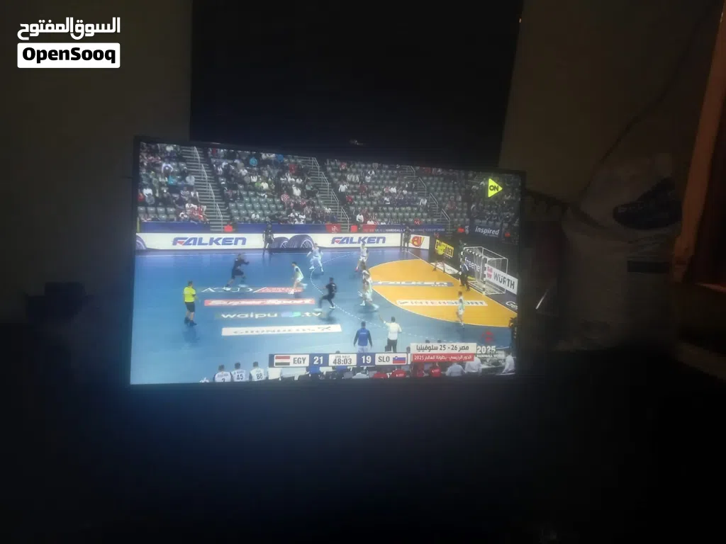شاشه مستعمله للبيع