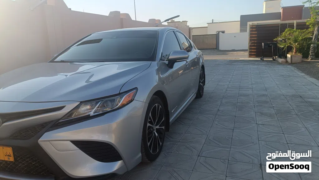 Toyota Camry SE
