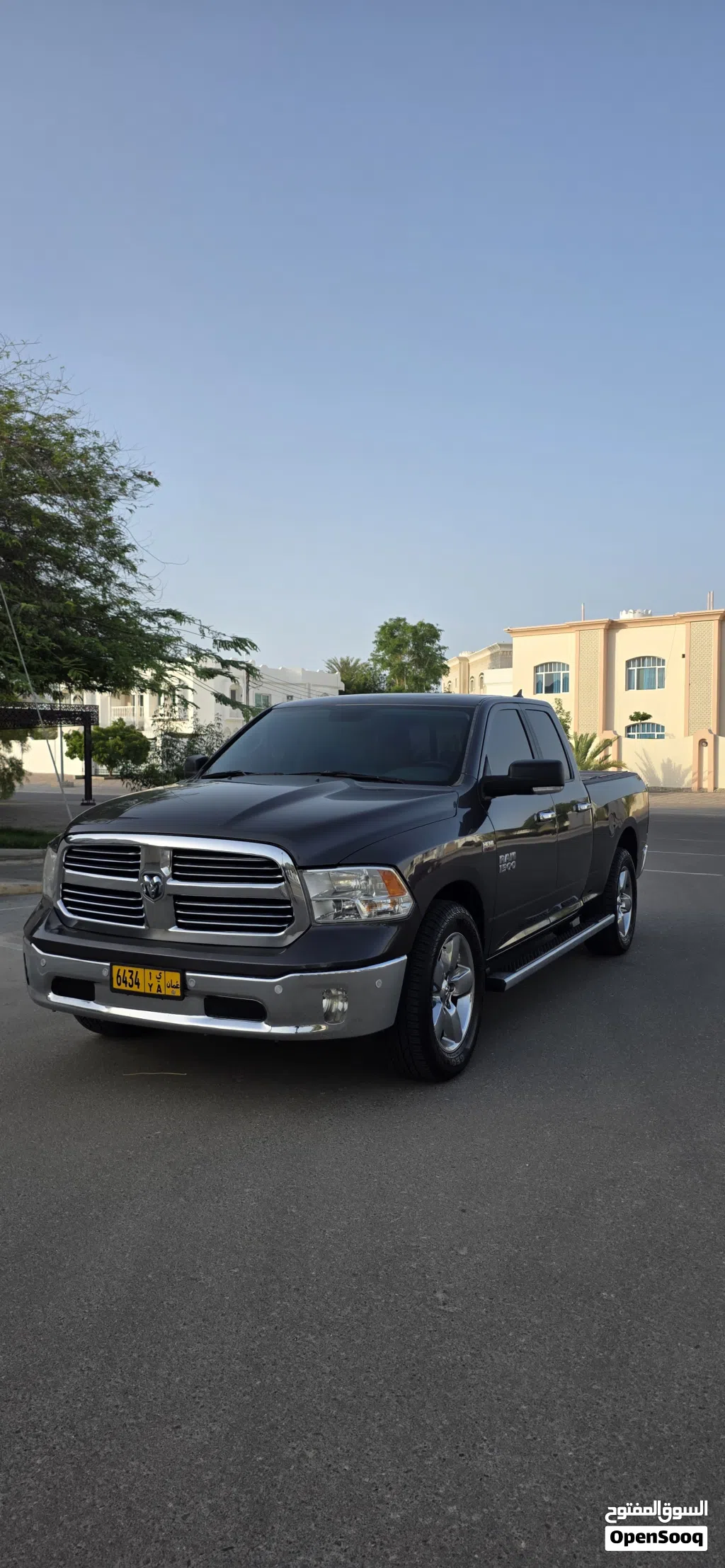 Dodge Ram Big Horn
