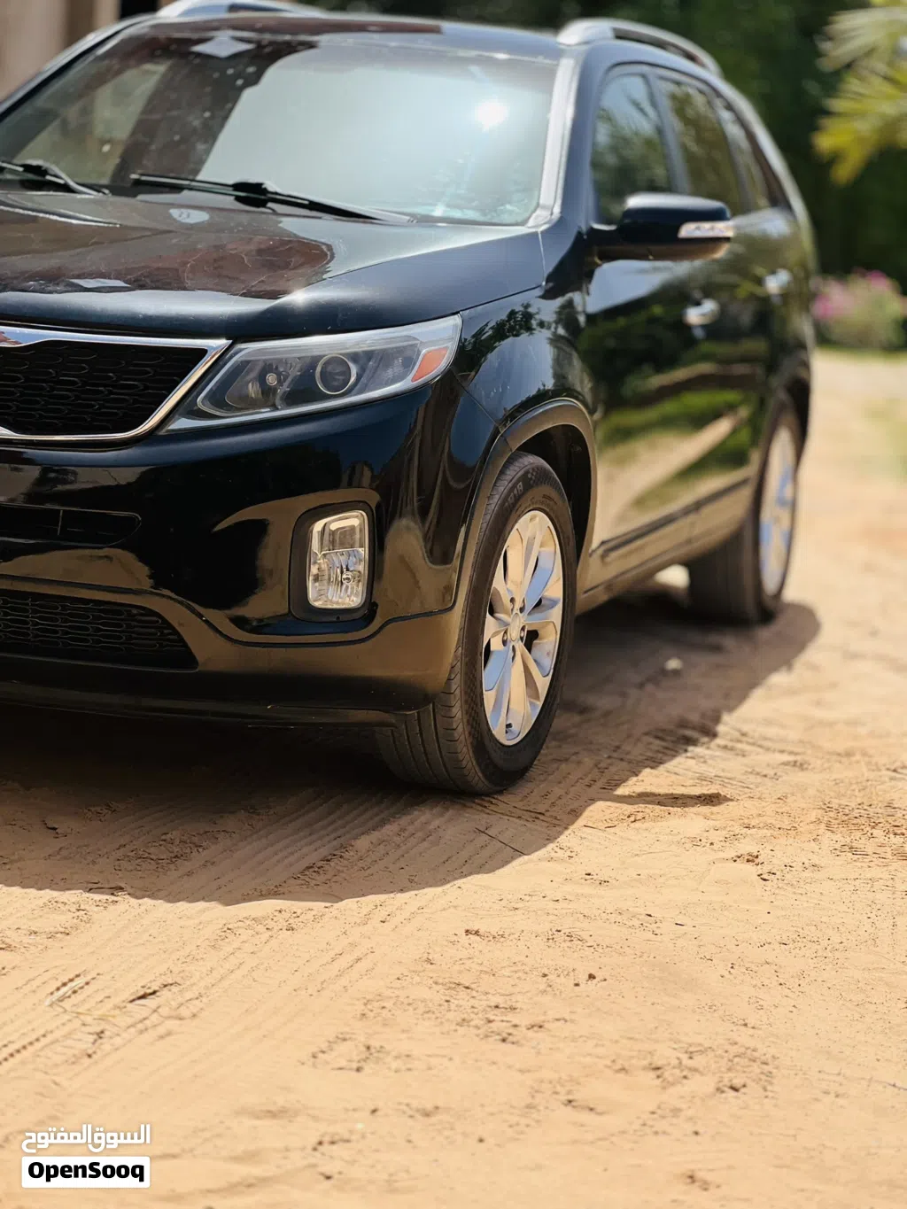 Kia Sorento SX